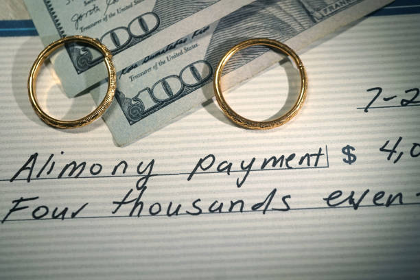 Holding Spouses Accountable: Tackling Non-Payment of Alimony in Los Angeles