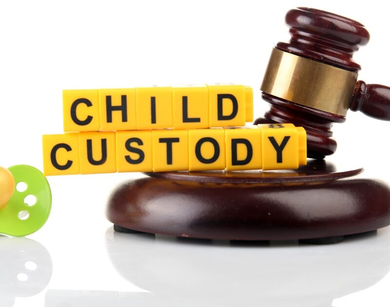 Understanding Child Custody and Visitation Rights in California