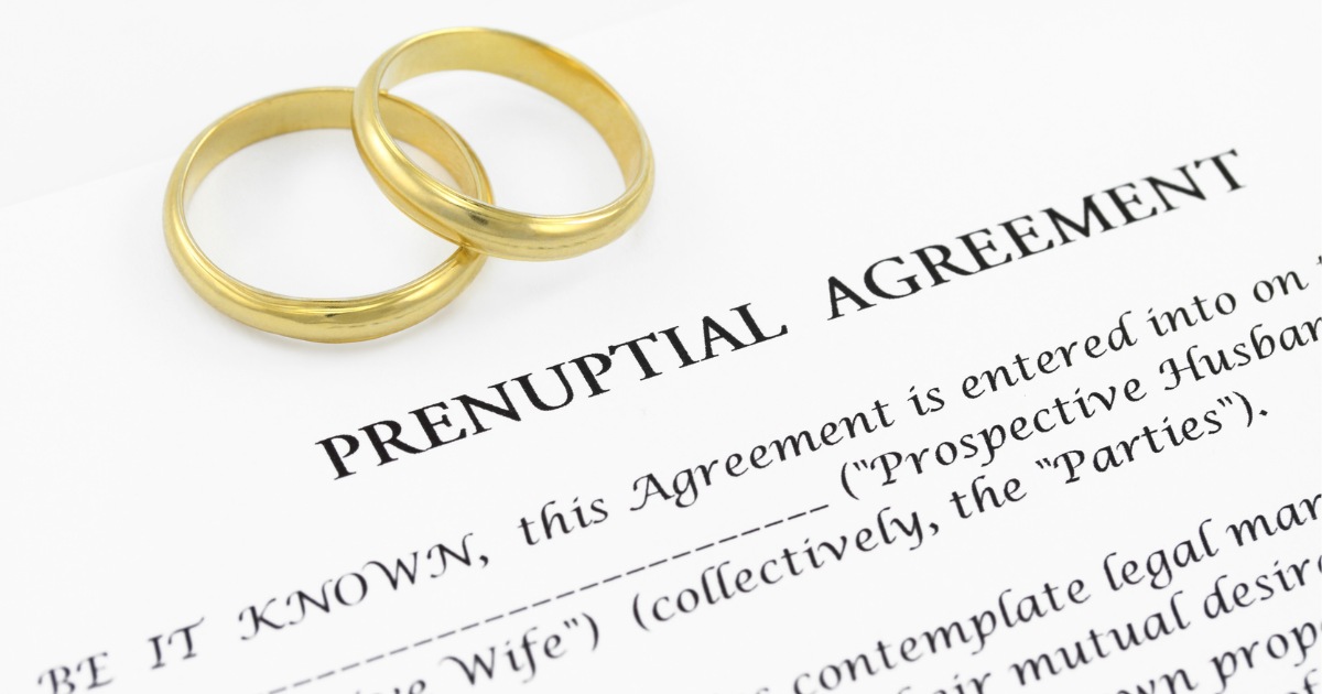 Why Premarital Agreements Are No Longer Taboo — And How They Protect Modern Couples